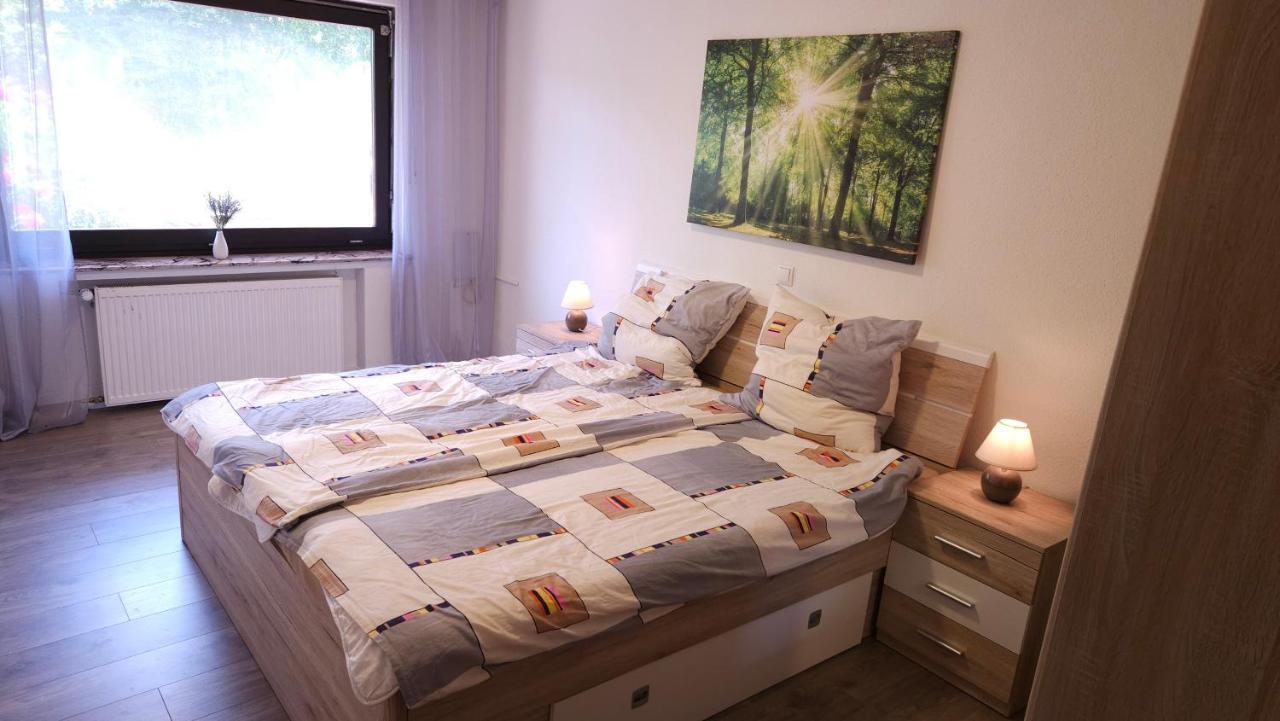 Ferienwohnung Rodder Maar Niederzissen Exteriér fotografie