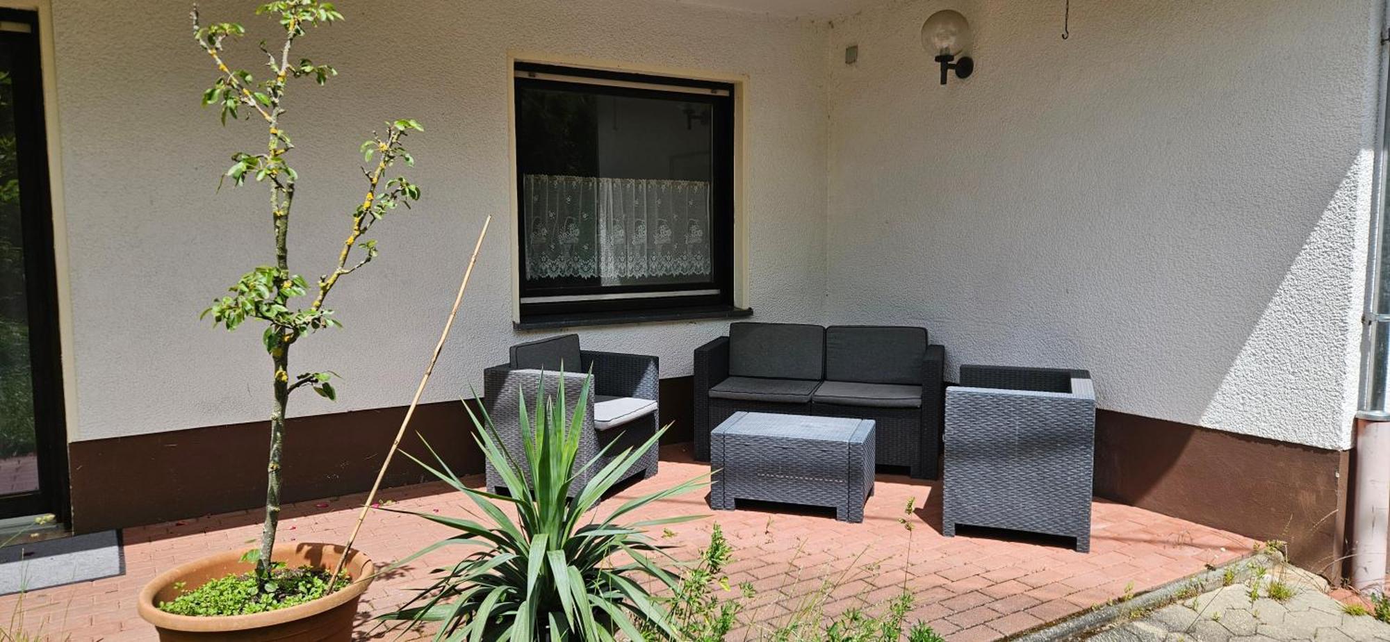 Ferienwohnung Rodder Maar Niederzissen Exteriér fotografie