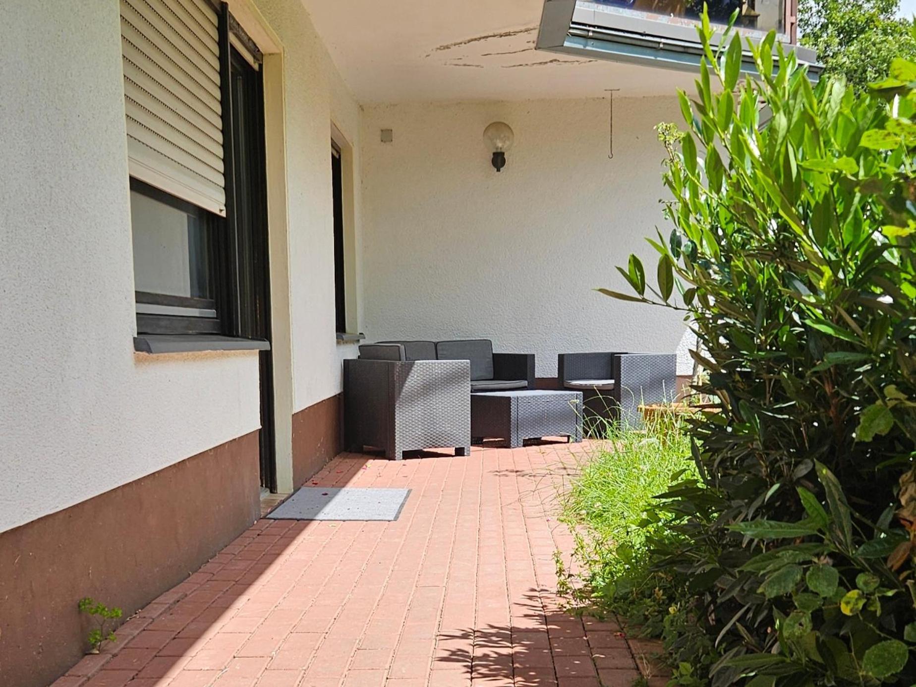 Ferienwohnung Rodder Maar Niederzissen Exteriér fotografie