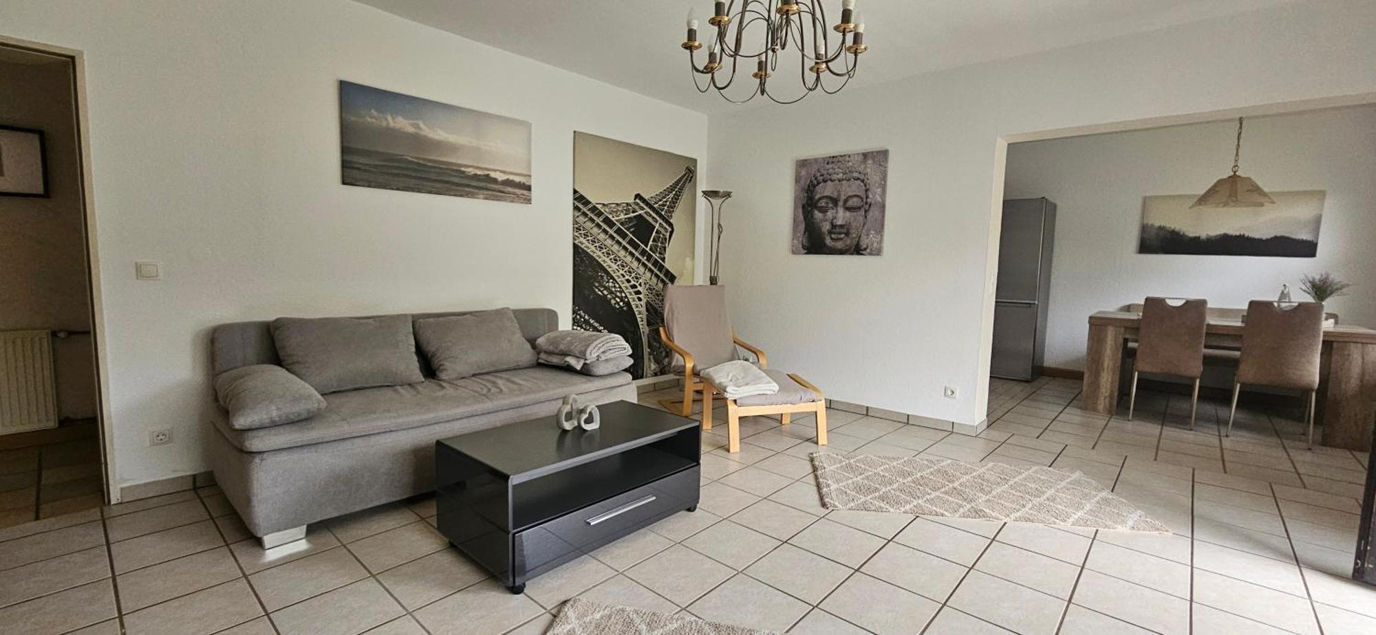 Ferienwohnung Rodder Maar Niederzissen Exteriér fotografie